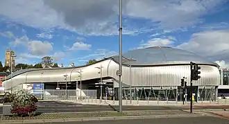 Stationsgebouw (2012)