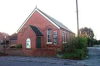 Kerk in Newton upon Derwent