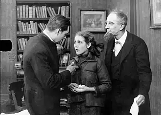 Scène uit The New York Hat