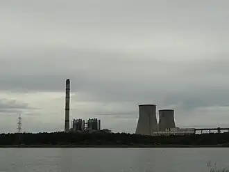 Kerncentrale bij Neyveli
