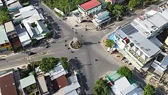 Ngã Năm Tân Thành