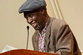 Ngũgĩ wa Thiong'o (2019)