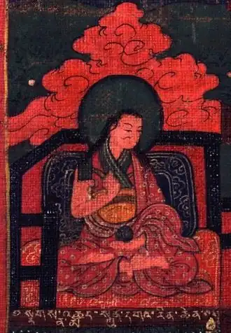 Ngagchang Künga Rinchen