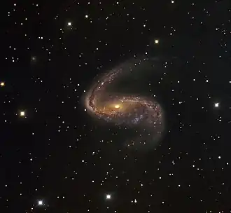 NGC 2442