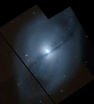 NGC 3718