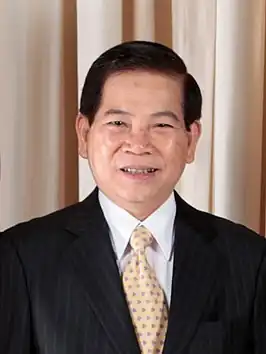 Nguyễn Minh Triết