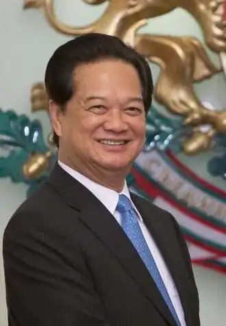 Nguyễn Tấn Dũng