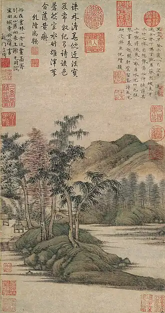 Water en bamboewoning (1343)[e]