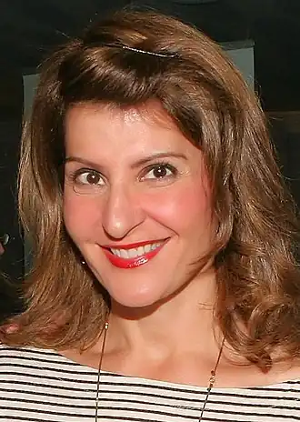 Nia Vardalos (2011)