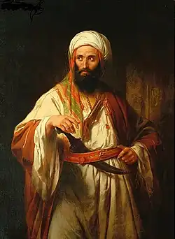 Syrian Chief (1846), Lewes Town Hall