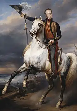 Willem II (1846), Windsor Castle