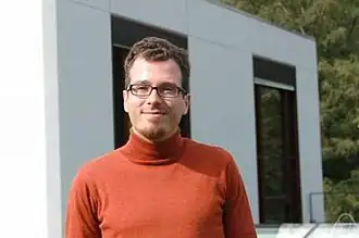 Johannes Nicaise in 2013