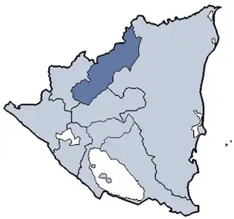 Bisdom Jinotega