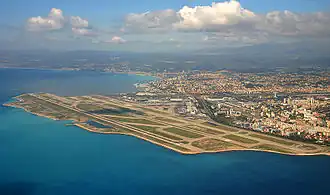 Aéroport Nice Côte d'Azur