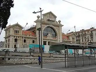 Gare du Sud