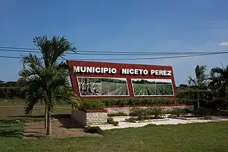 Entree van Niceto Pérez