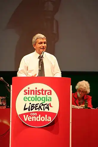 Sinistra Ecologia Libertà