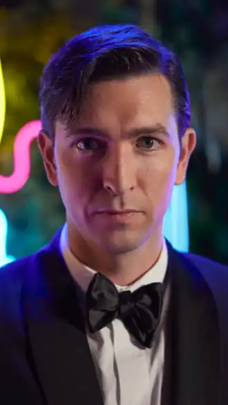 Nicholas Braun in 2024