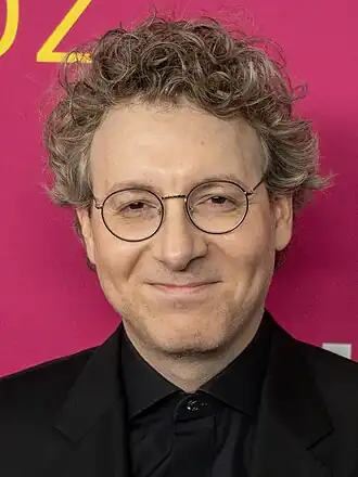 Nicholas Britell in 2024