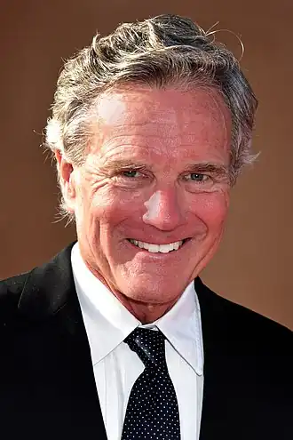 Nicholas Hammond in 2019
