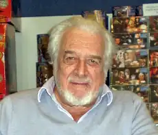 Nicholas Courtney in 2008