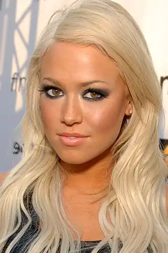 Nichole Cordova in 2009