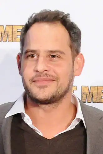 Moritz Bleibtreu in 2014