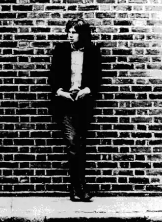 Nick Drake in 1971