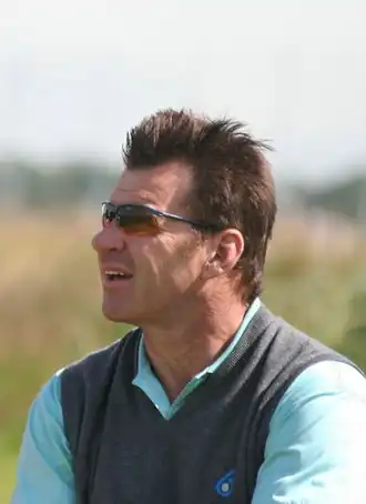 Nick Faldo