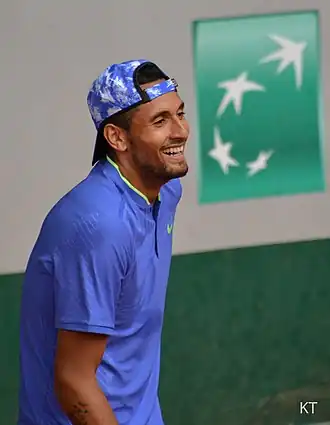 Nick Kyrgios
