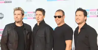 Nickelback in 2011