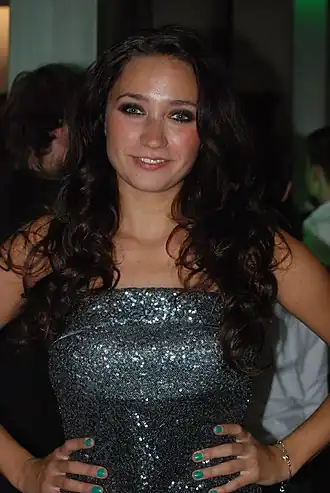 Première Shrek (2012)