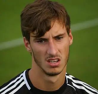 Heimann bij Red Bull Salzburg (2011)