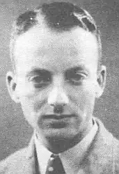 Nico Engelschman in 1930