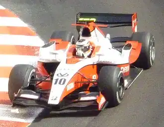 Nico Hülkenberg, kampioen 2009