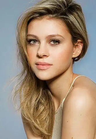 Nicola Peltz, 2012