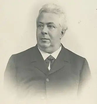 Nicolaas Karel Frederik Land