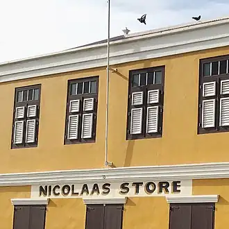 Nicolaas Store (2017)