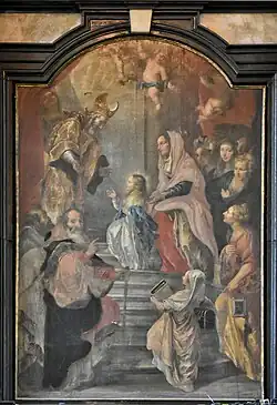 Onze-Lieve-Vrouw Presentatie