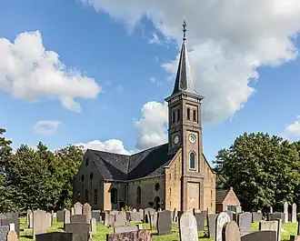kerk in 2020