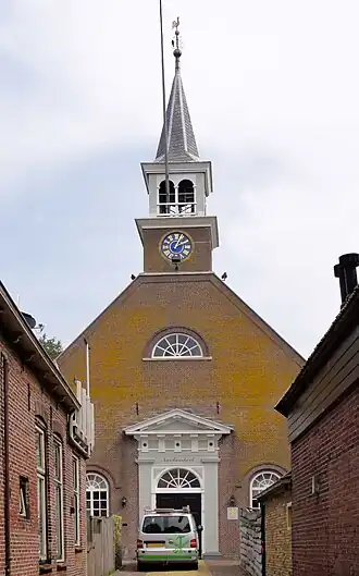kerk in 2011