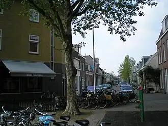 Nicolaasweg hoek Mecklenburglaan