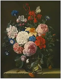 Nicolaes van Veerendael, tussen 1660 en 1691