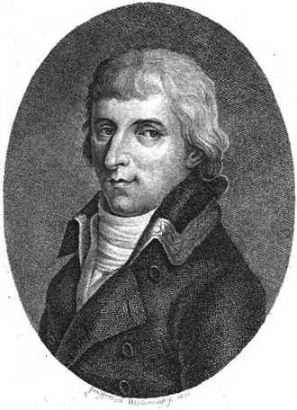 Nicolas Baudin 1801