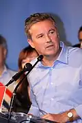 Nicolas Dupont-Aignan, DlR