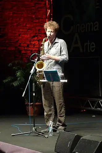 Nicolas Masson in 2010