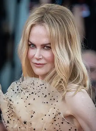 Nicole Kidman in 2024