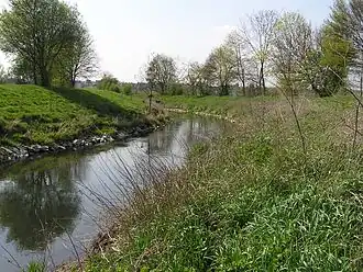 De Nidda bij Wöllstadt