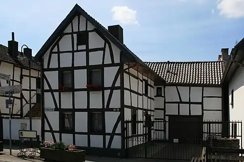 Vakwerkhuis te Abenden (3)