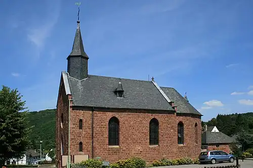 St. Maartenskapel (1864)